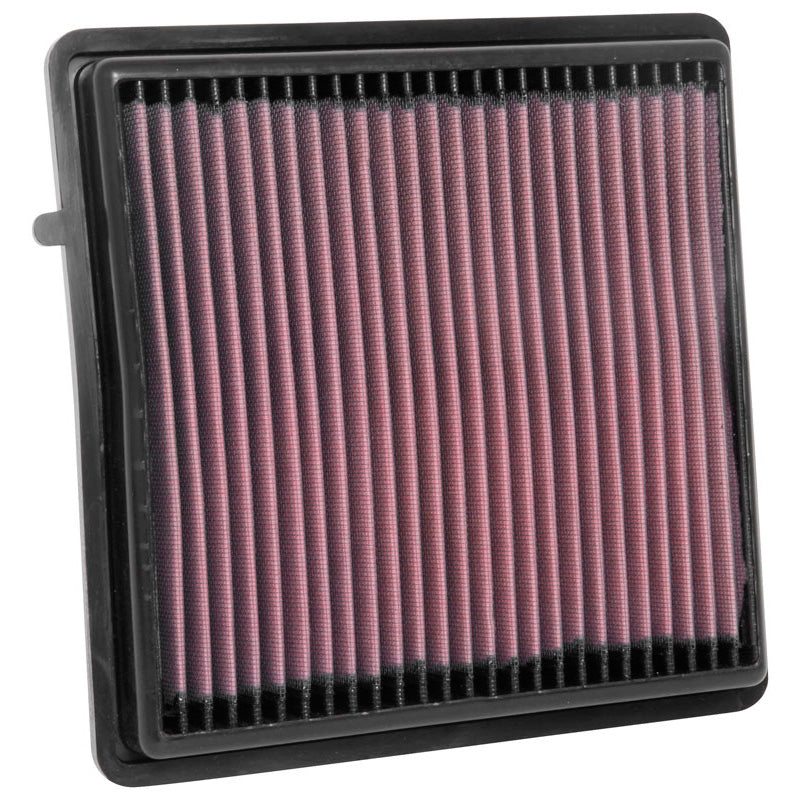 K&N Panel Filter, Fits Buick Envision 2.0 2016- (33-5066)