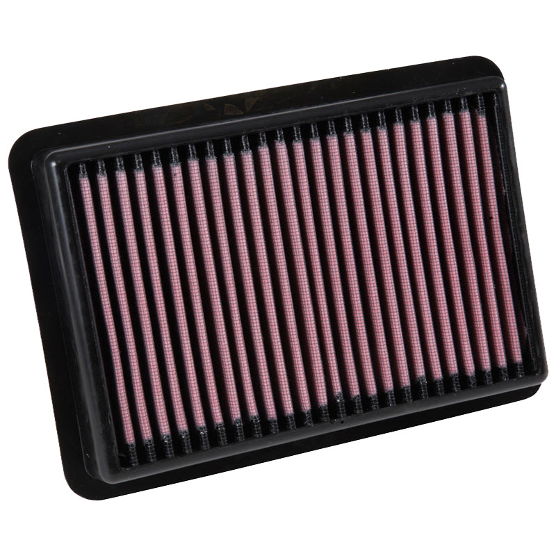 Filtr panelowy K&N, pasuje do Honda Civic Type R 2.0 Turbo 2017- (33-5070)