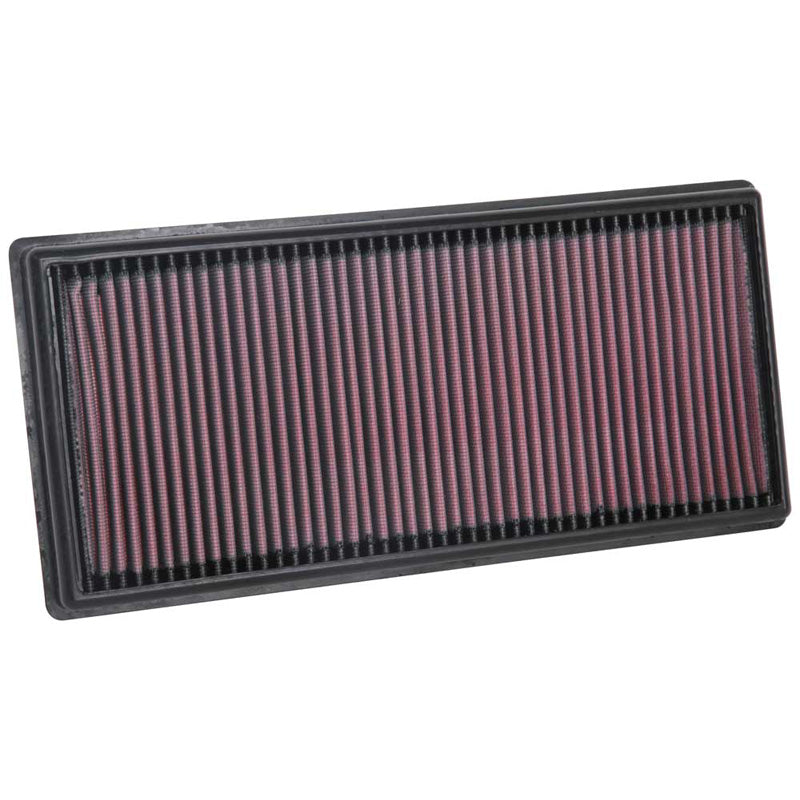 K&N Panelfilter, adatto a Land Rover Discovery V 2.0 2017- & Range Rover Sport 3.0 2016-2018 & Range Rover Sport 2.0 Gasoline 2019- (33-5093)