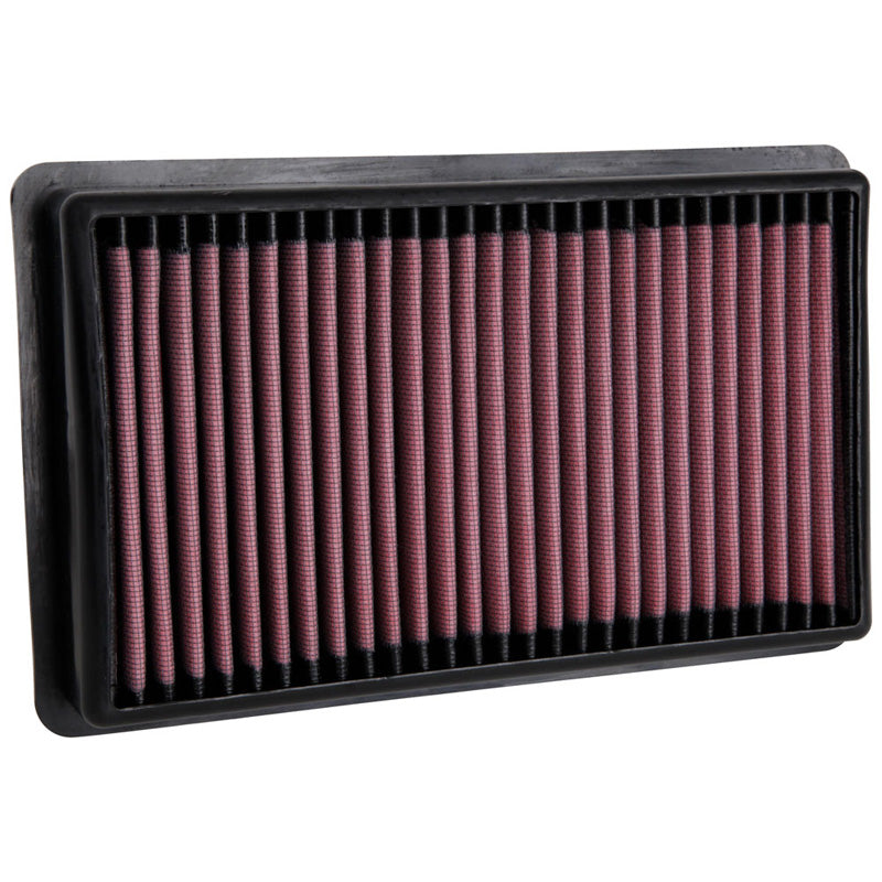 K&N filtr panelowy, pasuje do Jeep Wrangler 3.0 Diesel 2020- (33-5106)