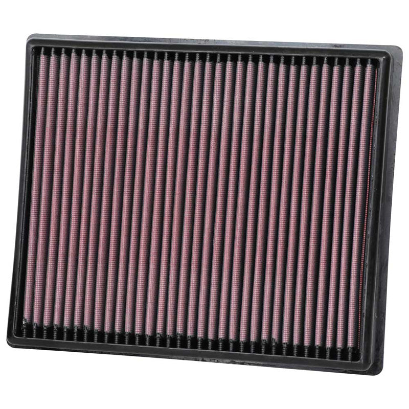 K&N filtr panelowy, pasuje do Nissan Frontier V6 3.8L 2020- (33-5116)