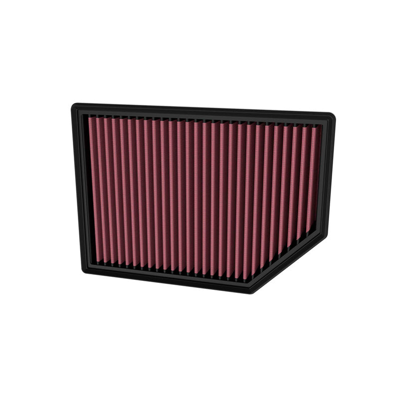 Filtro a pannello K&N, adatto per Jeep (Grand) Wagoneer 3.0/5.7/6.4L 2022- (33-5125)