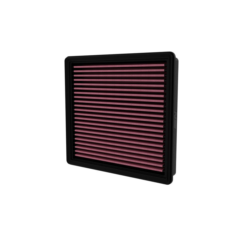 K&N filtr panelowy, pasuje do Jeep Wrangler V8 6.4L 2021- (33-5127)