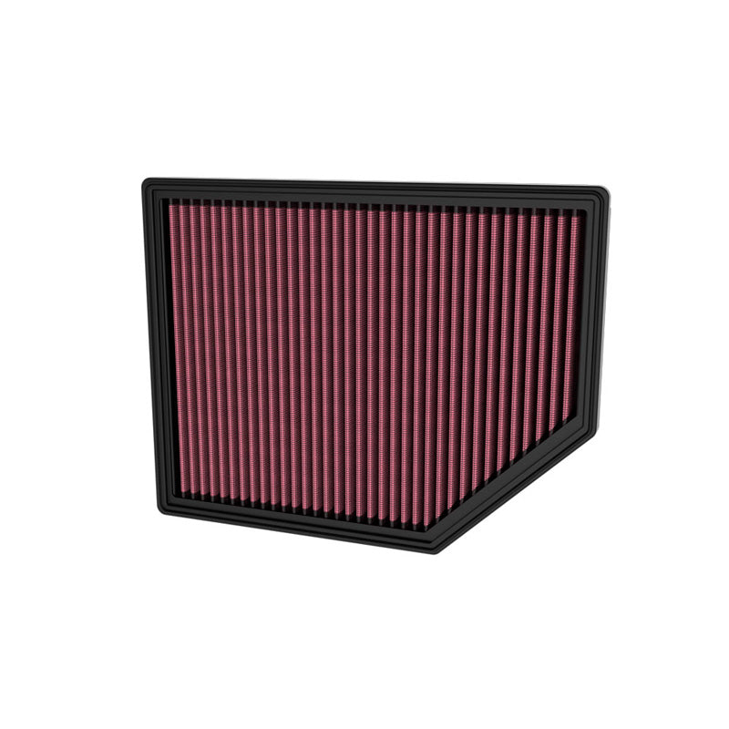 K&N filtro a pannello, compatibile con Ford Bronco Raptor 3.0L V6 2022- (33-5132)