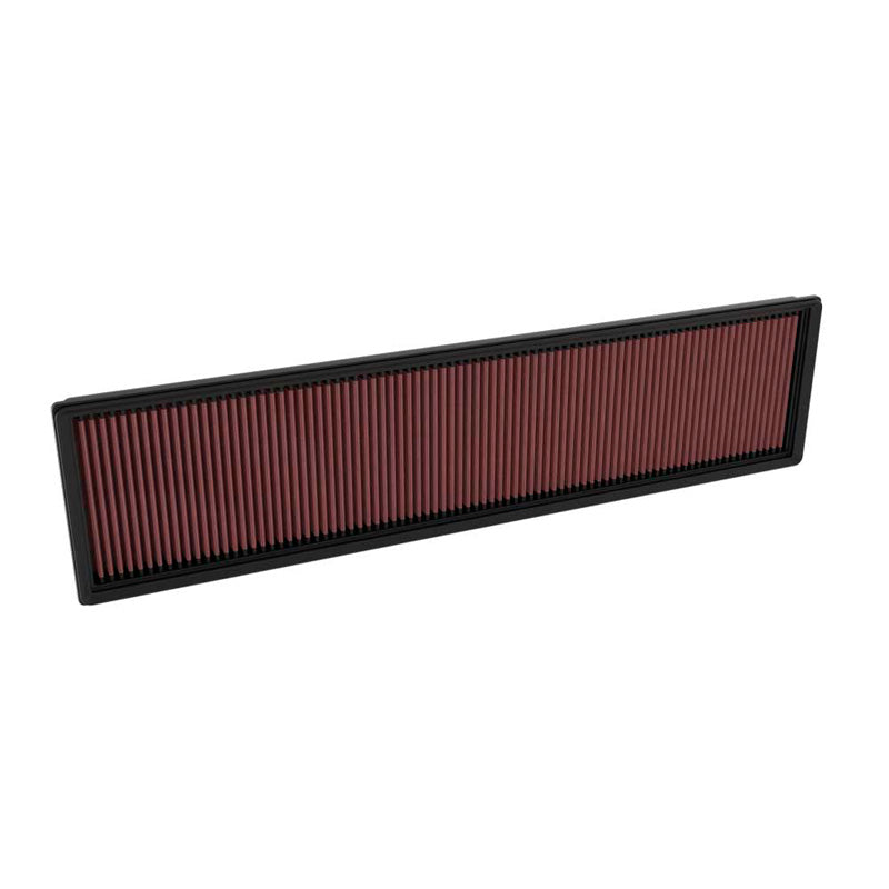 K&N Panel Filter, Fits Porsche 911 (991) 3.8 Turbo 2014-2019 (33-5137)