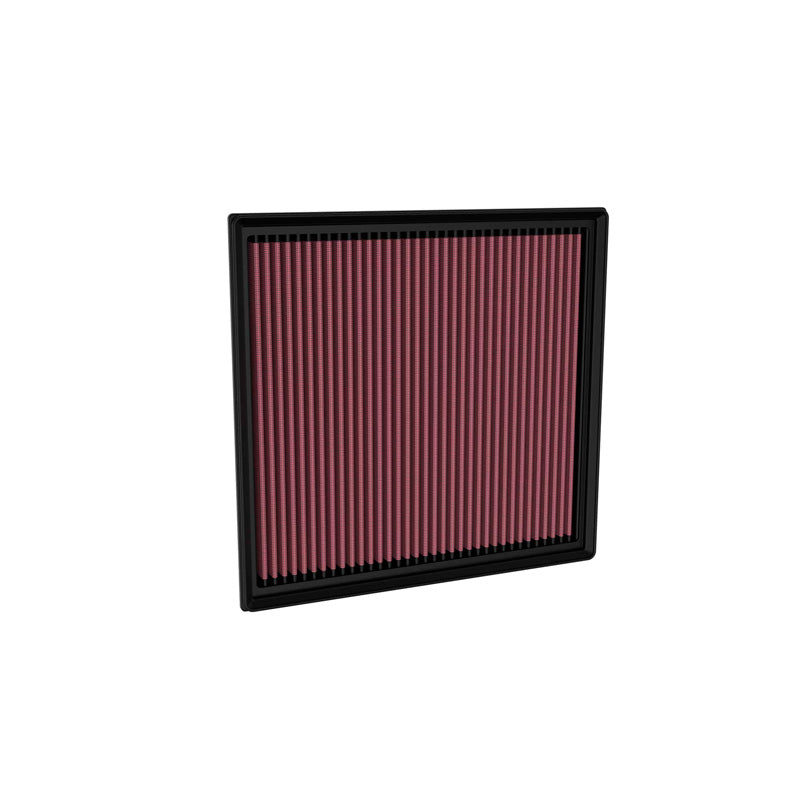 K&N filtro a pannello, compatibile con Ford E350/E450 Super Duty V8 7.3L 2021-2024 (33-5138)