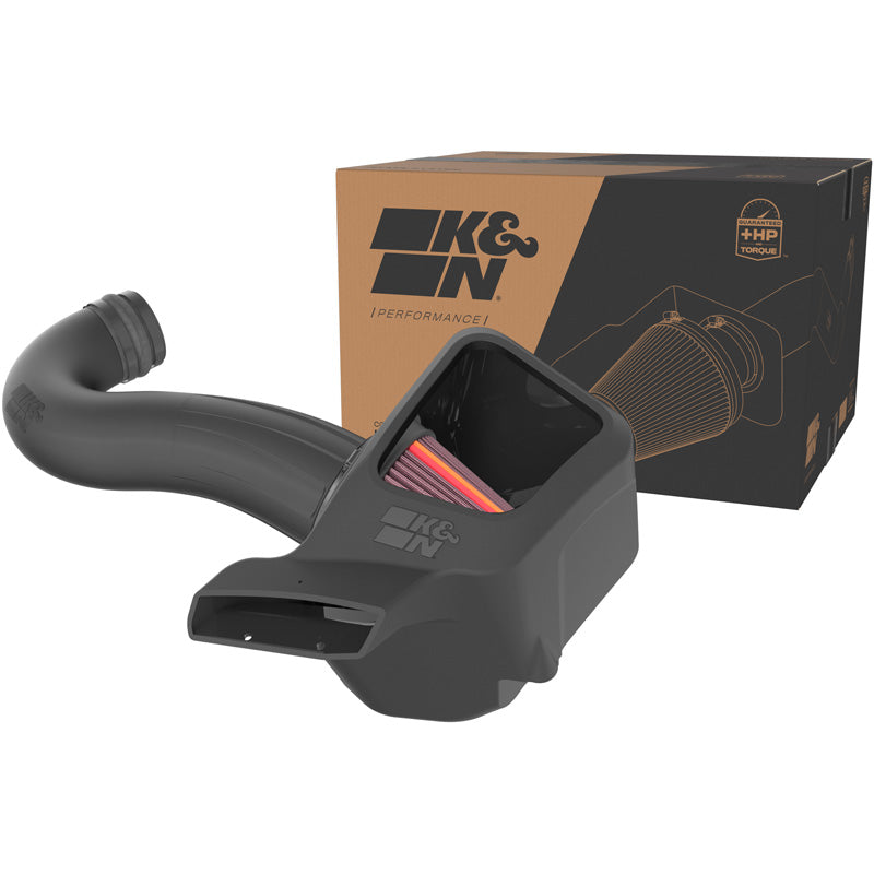 K&N, admisión de aire, NextGen, para Jeep Grand Cherokee y Dodge Durango 5.7L V8 (2011-2025)