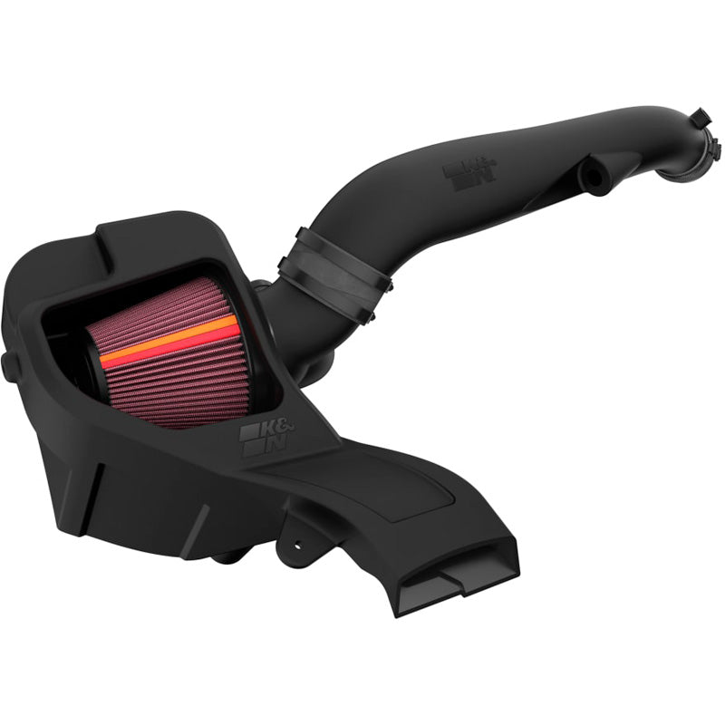 K&N, presa d'aria NextGen, adatto a Ford Ranger Raptor 3.0L V6 (2024-) (KN 502628)