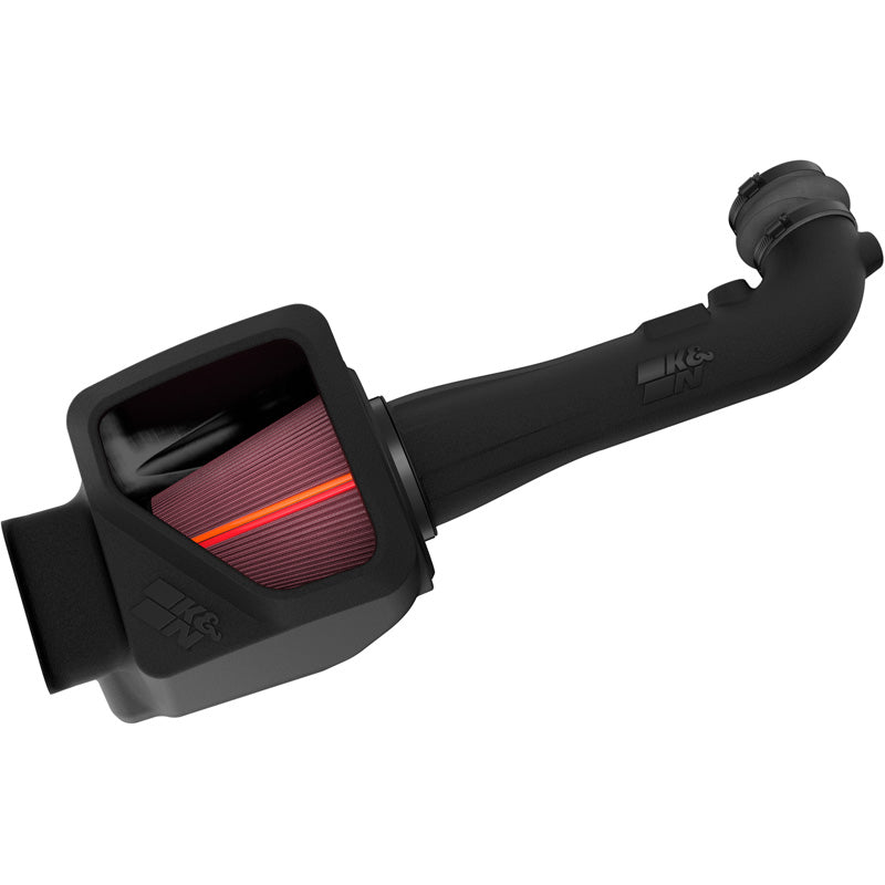 K&N, sání vzduchu, NextGen sání studeného vzduchu, vhodné pro Cadillac/Chevrolet/GMC 5.3L/6.2L V8 (2014-2020)