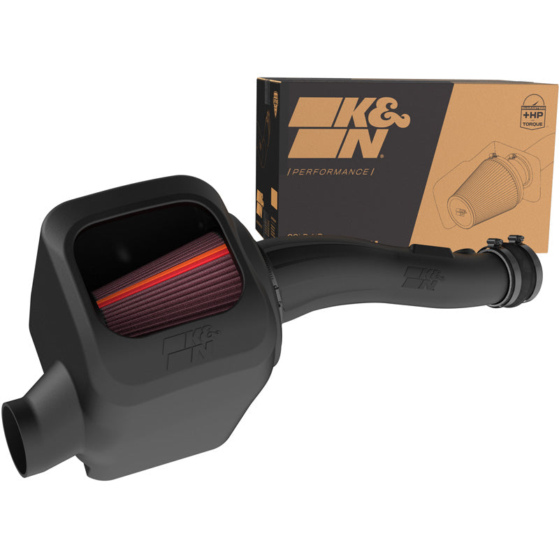 K&N, dolot powietrza NextGen, pasuje do Toyota Tacoma 3.5L V6 (2016-2023)