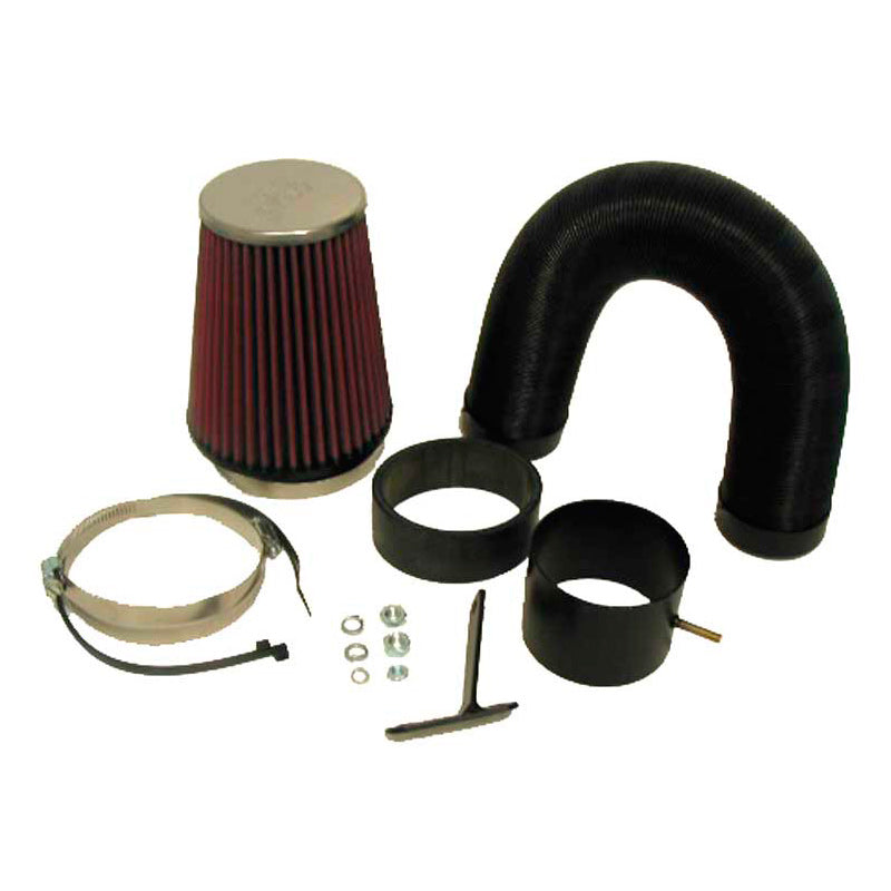 K&N Performance Air Intake Kit, Fits Volkswagen Golf III VR6 (57-0073)