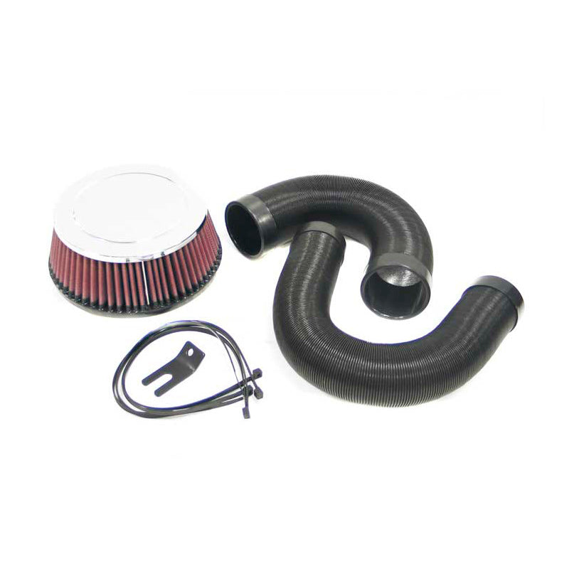 K&N Performance Air Intake Kit, pasuje na Austin Mini 1.3i MPi 62HP 1996-2000 (57-0189)