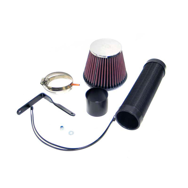 Kit de admisión de aire de alto rendimiento K&N, para Volkswagen Polo 1.3 G40 1991-1994 (57-0289)