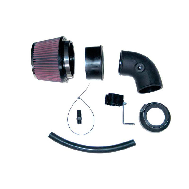Kit d'admission d'air haute performance K&N, compatible avec BMW New Mini 1.6 16v Cooper 85 KW (57-0331)