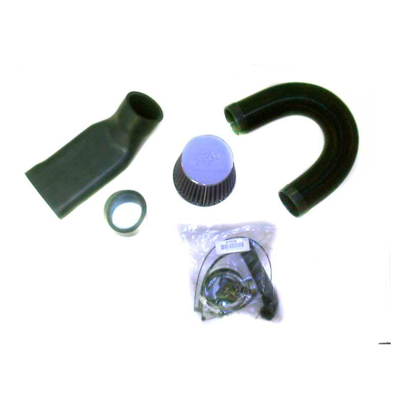 K&N Performance Air Intake Kit, Fits Citroën Saxo VTR 1.6 8v 90 BHP (57-0336) (2 lambda sensors)