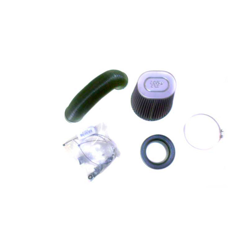 Kit de admisión de aire de alto rendimiento K&N, para Honda Civic 1.8 16v V-Tec DOHC MPi 1997-2001 (57-0378)