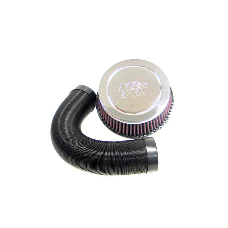 K&N Performance Air Intake Kit, pasuje na VW/Seat/Skoda various models 1.4/1.61 75-125HP 1996- (excl. TSi) (57-0420)