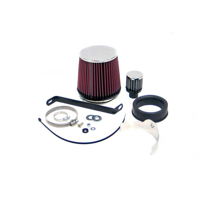 Kit de admisión de aire de alto rendimiento K&N, para Audi TT 1.8 20v Turbo 225HP 1999-2004 (57-0479)