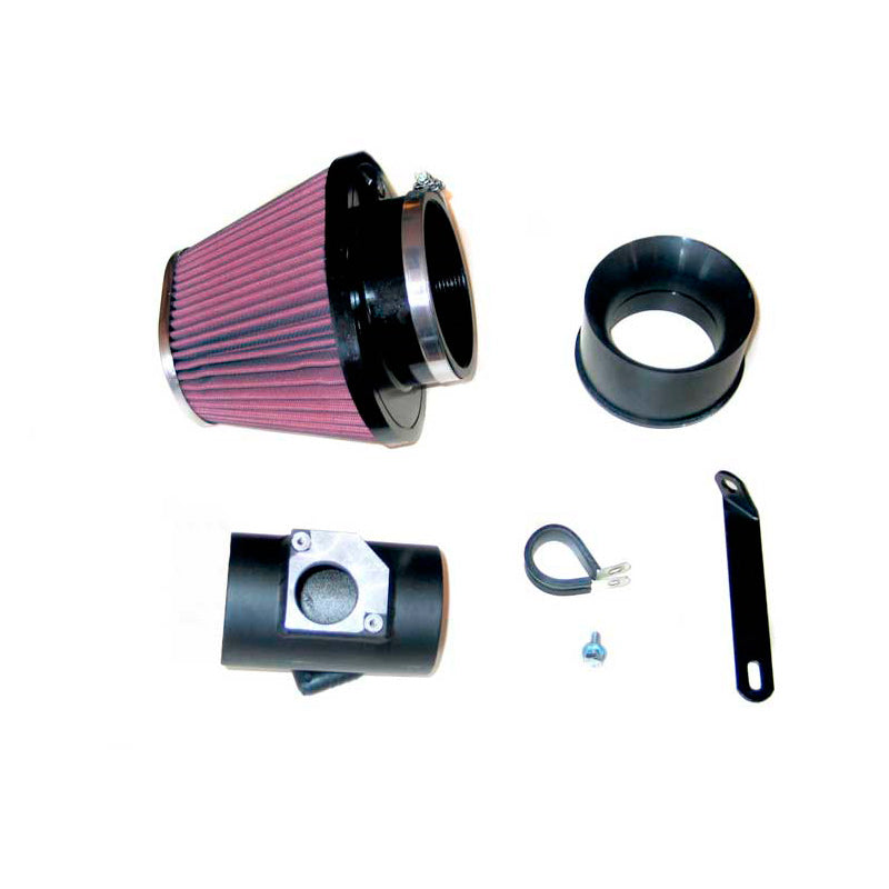 K&N Performance Air Intake Kit, pasuje do Subaru Impreza 2.0 Turbo WRX/STi 16v 2000- (57-0626)