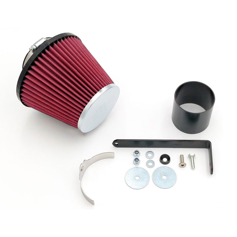 K&N 57i Performance Kit, pasuje do Ford Fiesta 1.0 (modele bez przepływomierza) 2017-2022 (57-0696)