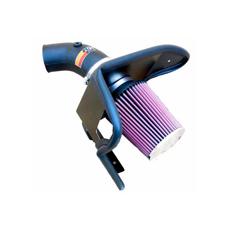 K&N Performance Air Intake Kit, Fits BMW 3-Series E46 330 2001-2004 USA-version only! (57-1001)
