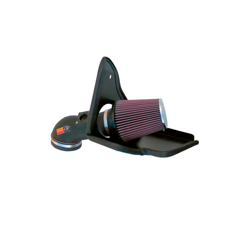 K&N Performance Air Intake Kit, Fits BMW M3 3.2 2001-2004 (57-1003)