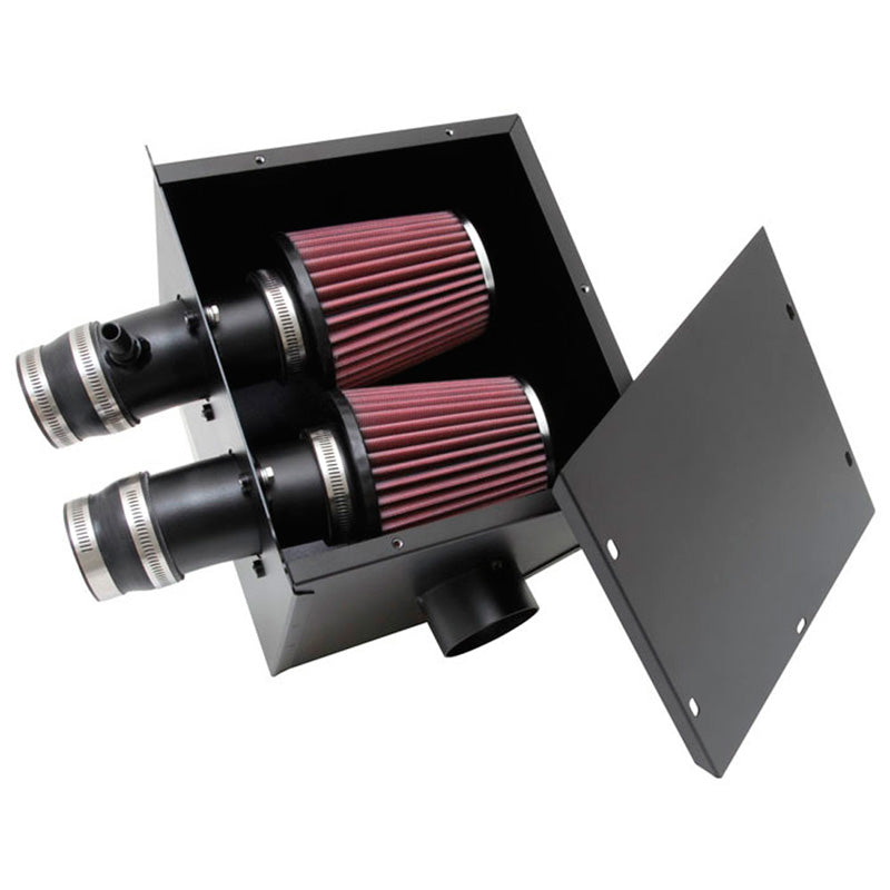 K&N Performance Air Intake Kit, Fits Polaris RZR 900 2011-2014 (57-1129)