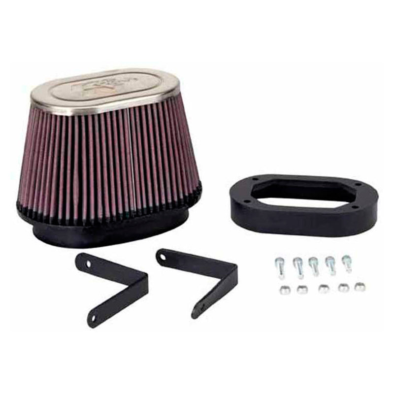 K&N Performance Air Intake Kit, pasuje do Mitsubishi 3000GT 3.0 V6 + Twin Turbo 1991-1995 (57-1500)