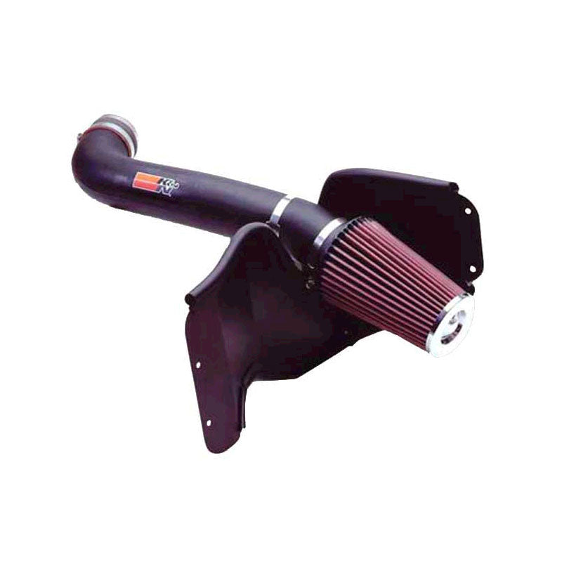 Kit d'admission d'air Performance K&N, compatible avec Jeep Grand Cherokee V8-4.7L 1999-2004 (57-1513-1)