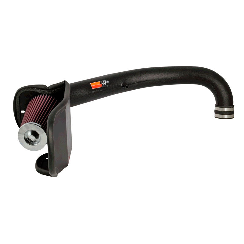 K&N Performance Air Intake Kit, pasuje do Jeep Wrangler L6-4.0L 1997-2006 (57-15141)