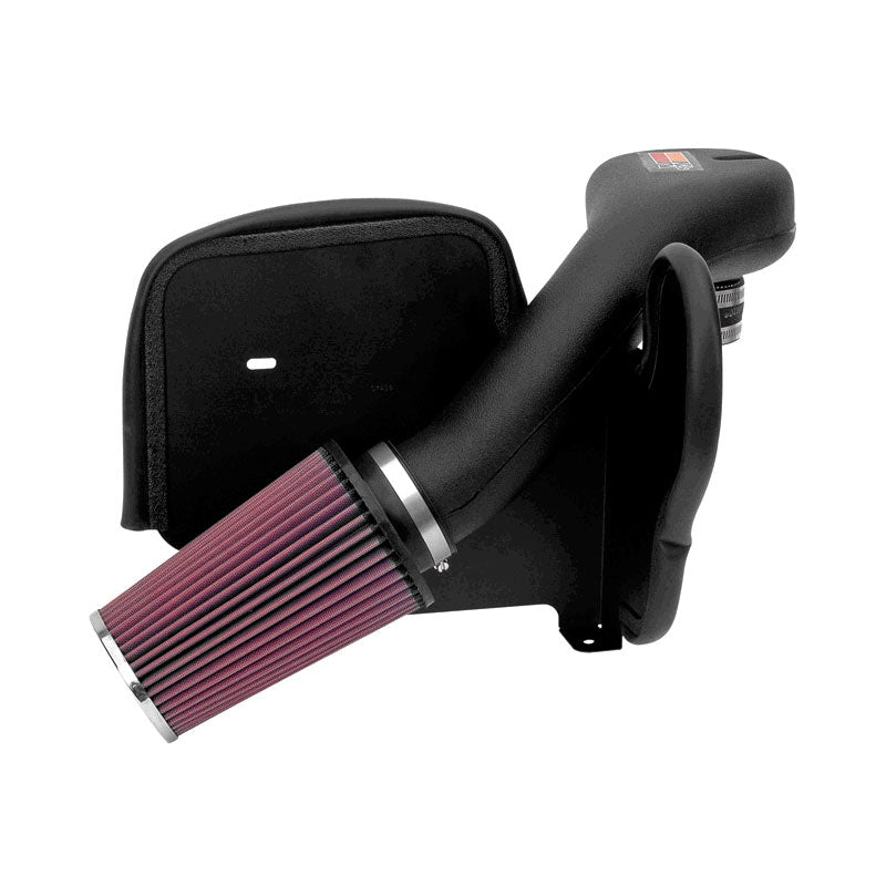 K&N Performance Air Intake Kit, pasuje do Jeep Cherokee L6-4.0L 1996-2001 (57-1518)