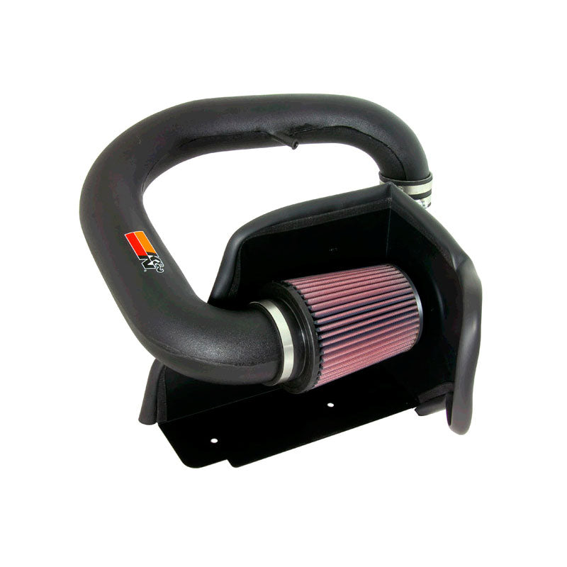 K&N Performance Air Intake Kit, pasuje do Jeep Wrangler L6-4.0L 1991-1995 (57-1521)