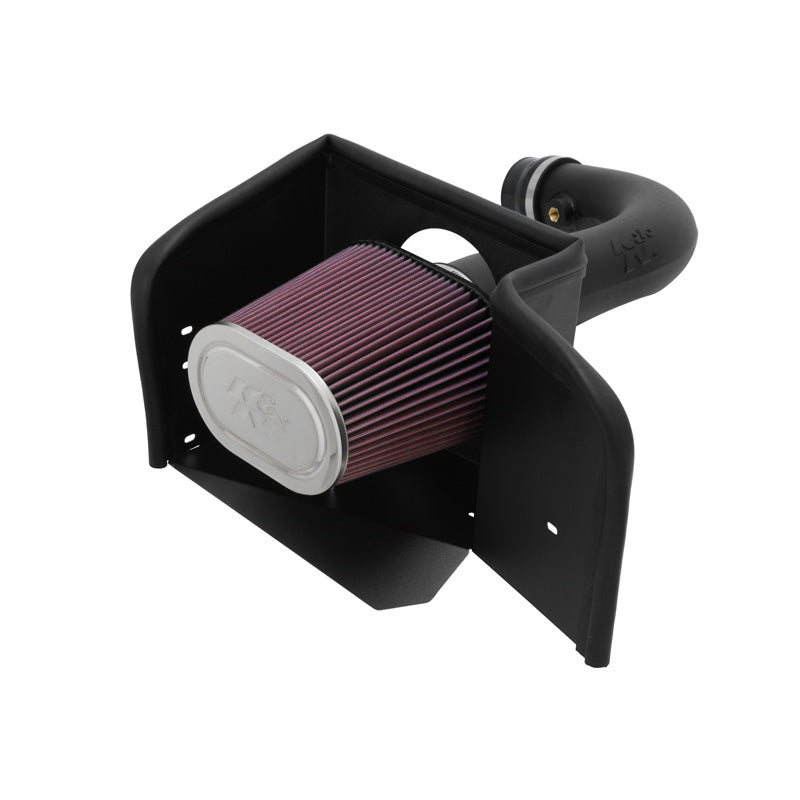K&N, Performance Luftindtag Kit, passer til Dodge Ram 1500 (2002-2011)