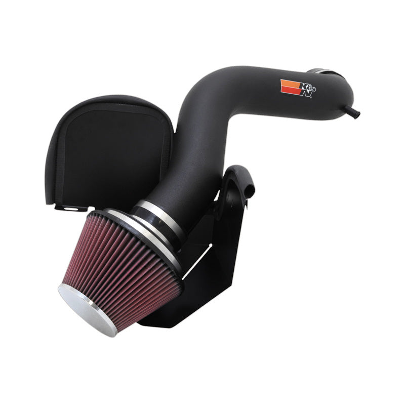 K&N Performance Air Intake Kit, passer til Dodge Durango, Chrysler Aspen (57-1539)