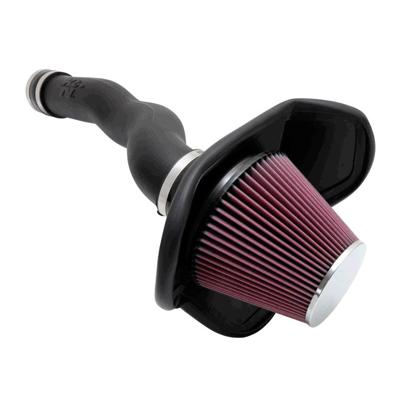 K&N Performance Air Intake Kit, vhodné pro Dodge Magnum/ Chrysler 300 V6-2.7L 2005-2010 (57-1544)
