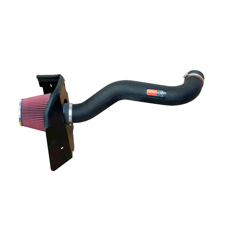 K&N Performance Air Intake Kit, pasuje do Jeep Grand Cherokee & Commander V8-4.7L 2005-2009 (57-1548)