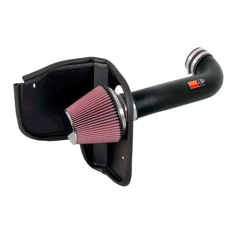 K&N Performance Air Intake Kit, pasuje do Jeep Grand Cherokee 2005-2007 CDR 2006-2007 V8-5.7L (57-1549)
