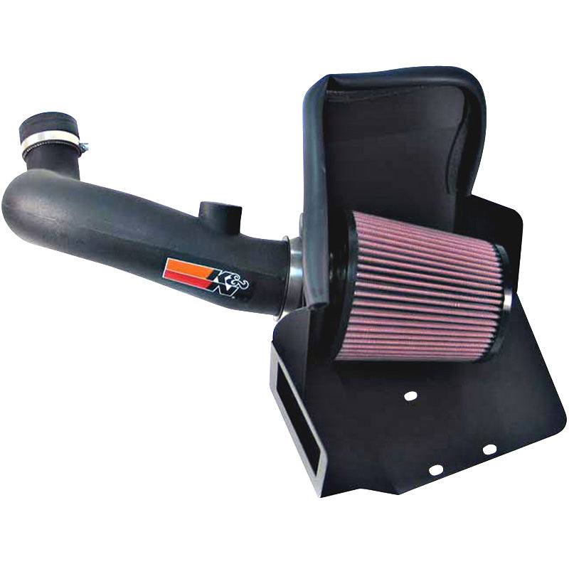K&N Performance Air Intake Kit, vhodné pro Dodge Caliber 1.8/2.0/2.4 2007- (57-1552)
