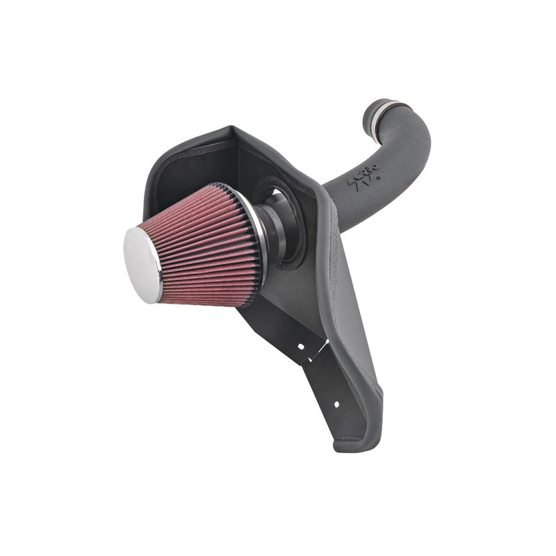 K&N, Performance Inductionkit, passer til Dodge Dakota/Mitsubishi Raider (57-1558)