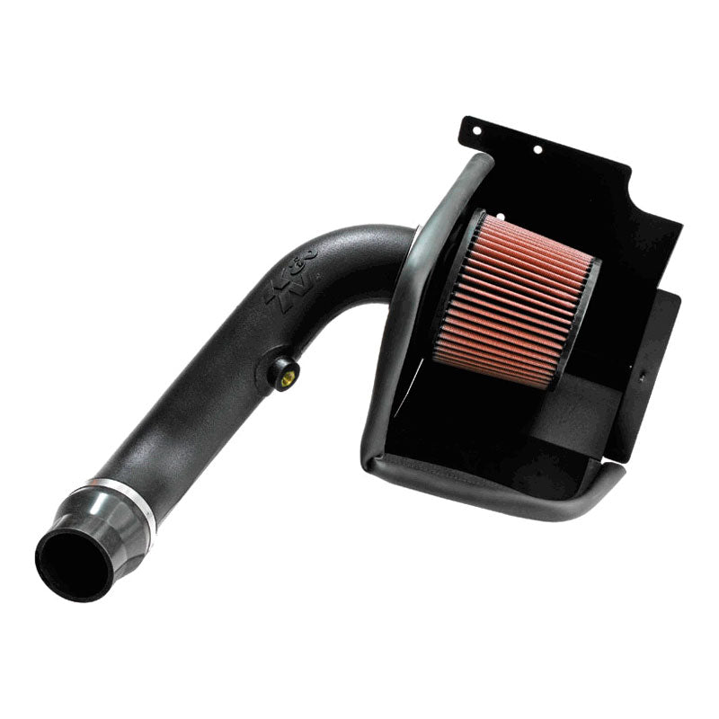 K&N Performance Air Intake Kit, pasuje na Dodge Caliber SRT-4 L4-2.4L 2008-2009 (57-1560)