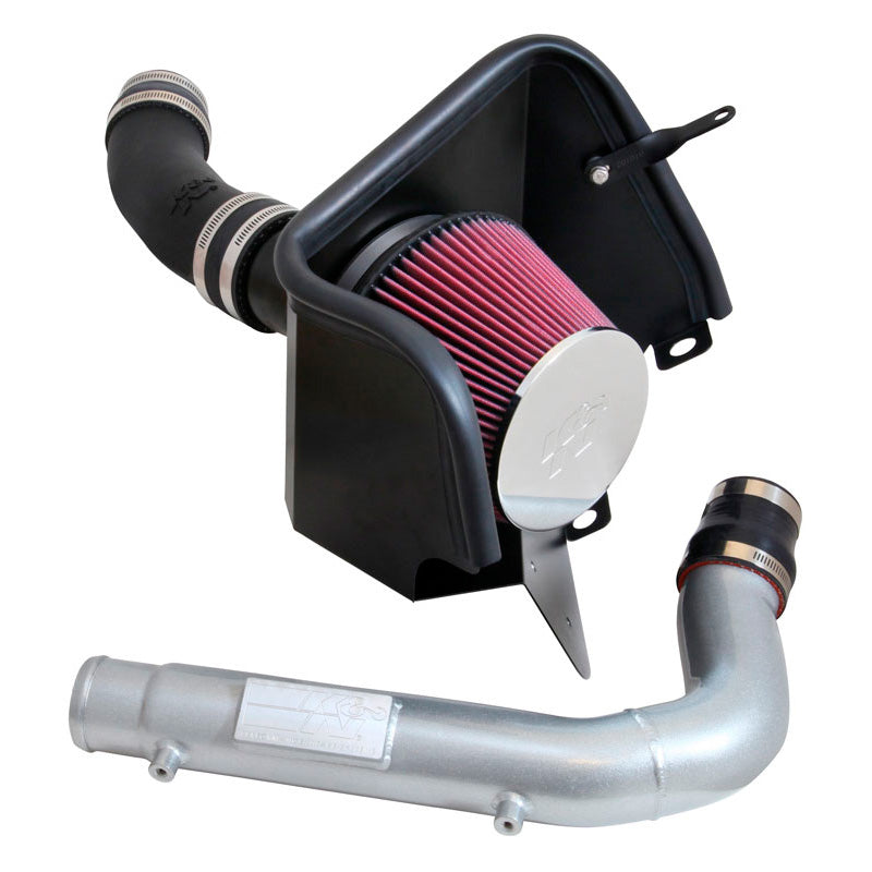 K&N Performance Air Intake Kit, pasuje do Jeep Grand Cherokee 3.0 V6 Diesel 2014-2015 (57-1570)