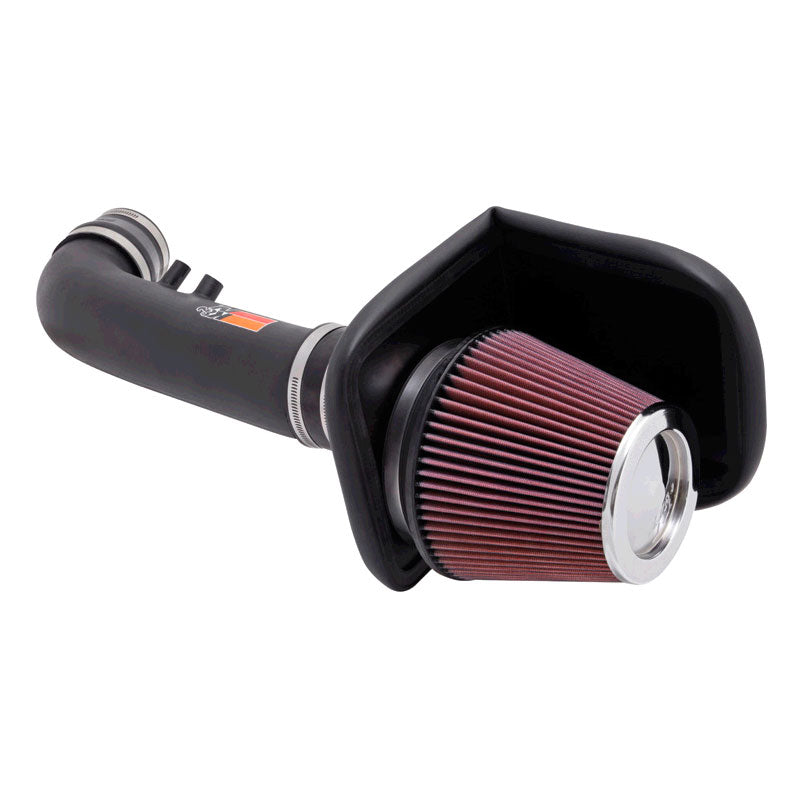 K&N Performance Air Intake Kit, pasuje do Ford Mustang GT V8-4.6L SOHC 1996-2004 (57-2519-3)