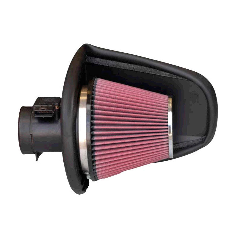 K&N Performance Air Intake Kit, pasuje do Ford Mustang Cobra 1996-1999 2001 (57-2523-2)