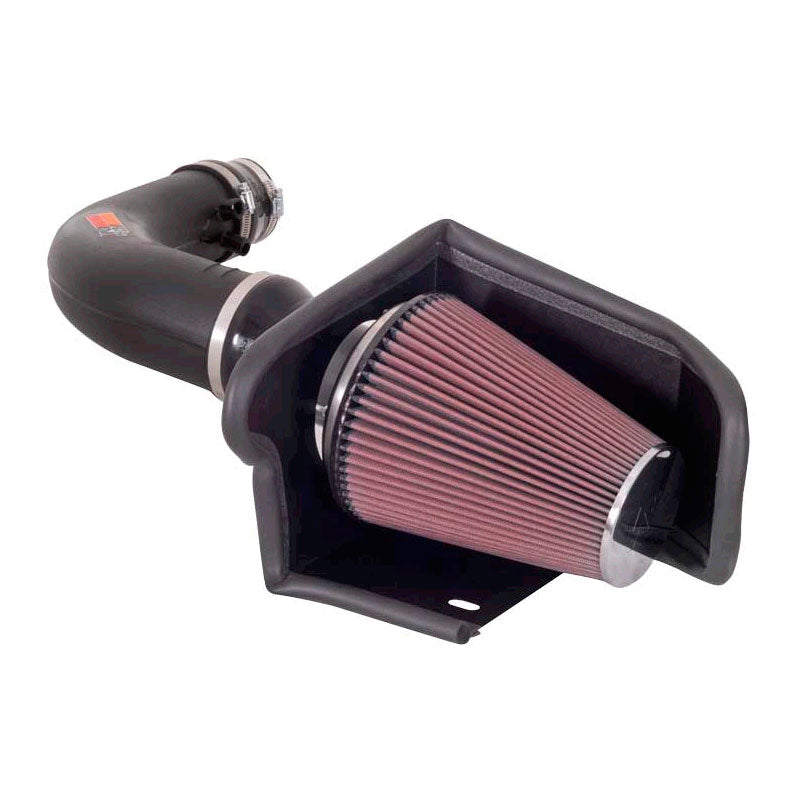 K&N Performance Air Intake Kit, adatto a Ford F150 Expedition/Lincoln Navigator V8-4.6L 5.4L 1997-2000 (57-2541)