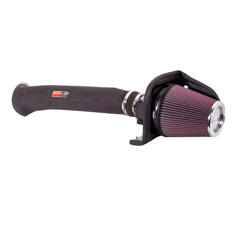 K&N Performance Air Intake Kit, vhodné pro Ford F150 Bronco V8-5.0L & V8-5.8L 1994-1996 (57-2543)
