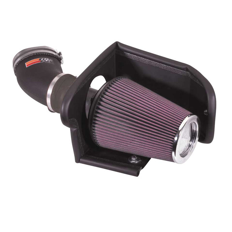 K&N Performance Air Intake Kit, adatto a Ford Lightning 1999-2000 (57-2548)