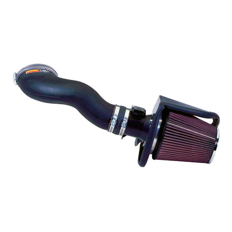 K&N Performance Air Intake Kit, pasuje na Ford Mustang Mach 1 V8-4.6L DOHC 2003-04 (57-2555)
