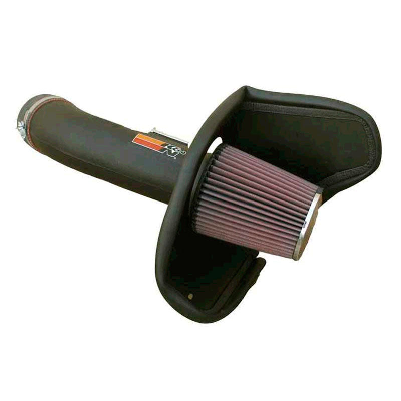 K&N Performance Air Intake Kit, adatto a Ford Thunderbird V8-3.9L 2003-2004 (57-2562)