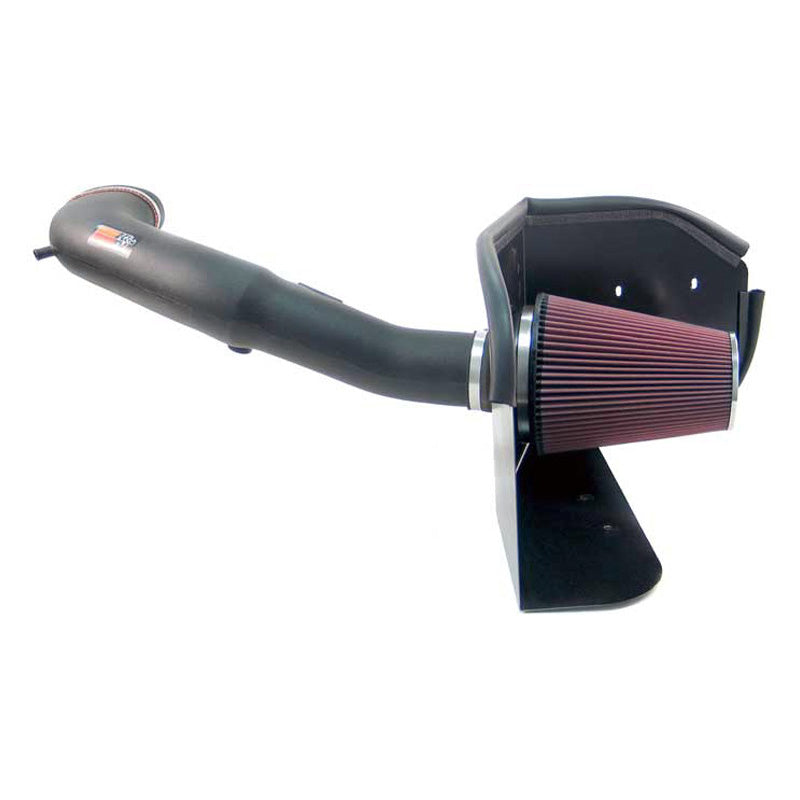 K&N Performance Air Intake Kit, adatto a Ford F-Series Super Duty 2005-2006 (57-2567)