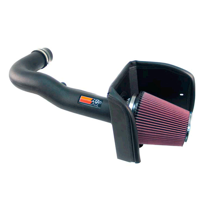 K&N Performance Air Intake Kit, vhodné pro Ford F150 V8-4.6L 2006 (57-2569)